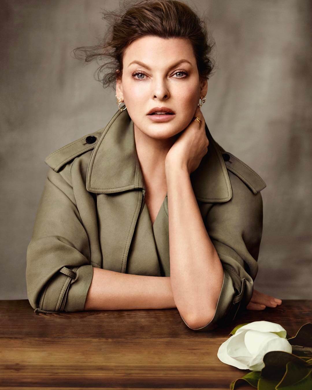 49 Hot Pictures Of Linda Evangelista Will Prove That She Is One Of The Hottest And Sexiest Women There Is | Best Of Comic Books