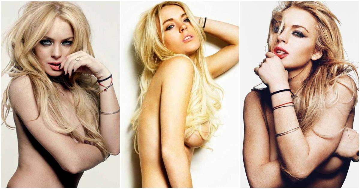 49 Hot Pictures Of Lindsay Lohan Which Are Sure To Leave You Spellbound