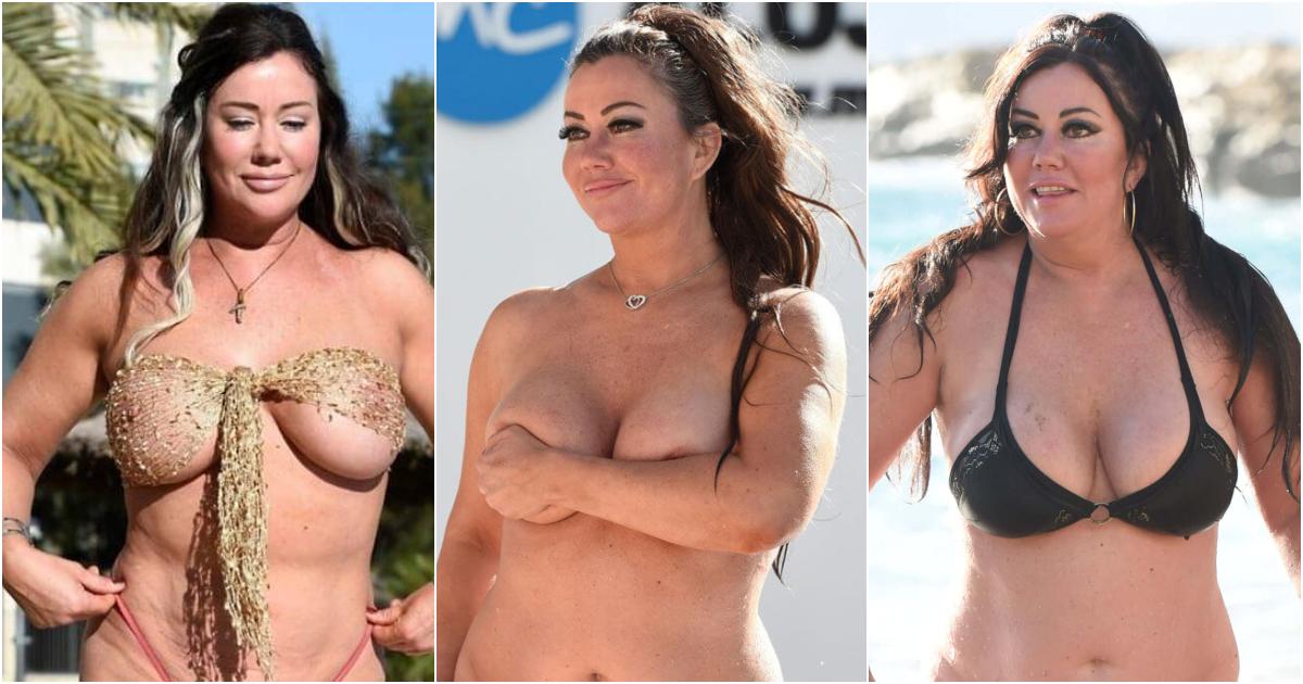 49 Hot Pictures Of Lisa Appleton Will Make You Her Most Loyal Follower | Best Of Comic Books