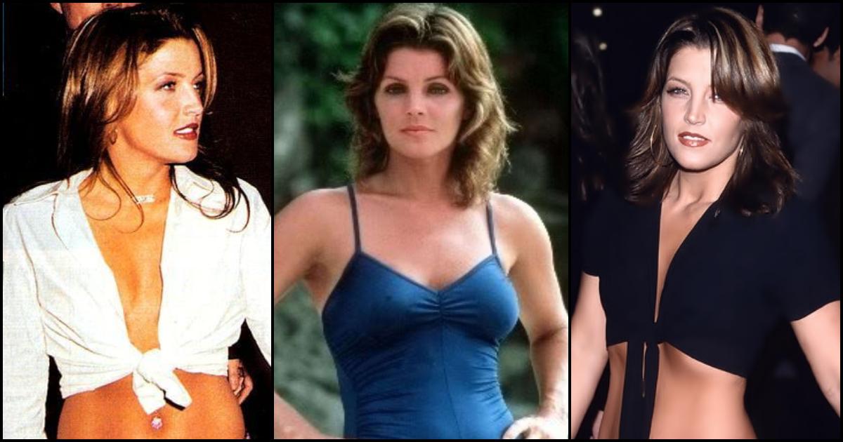 49 Hot Pictures Of Lisa Marie Presley Are Delight For Fans | Best Of Comic Books