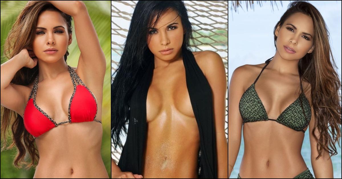 49 Hot Pictures Of Lisa Morales Will Drive You Nuts For Her | Best Of Comic Books