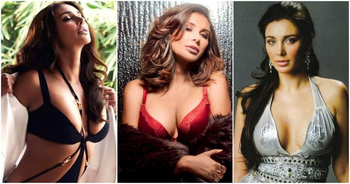 49 Hot Pictures Of Lisa Ray Which Are Going To Make You Want Her Badly | Best Of Comic Books
