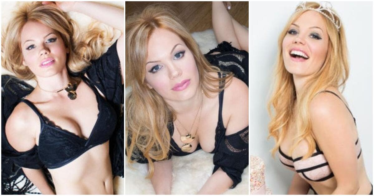 49 Hot Pictures Of Lisa Schwartz Which Are Here To Rock Your World | Best Of Comic Books