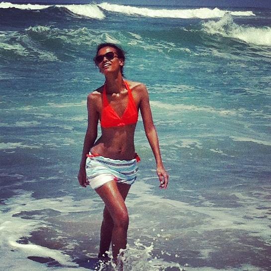 49 Hot Pictures Of Liya Kebede Will Make You Sweat Like Crazy | Best Of Comic Books