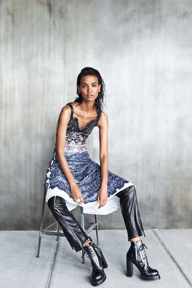 49 Hot Pictures Of Liya Kebede Will Make You Sweat Like Crazy | Best Of Comic Books