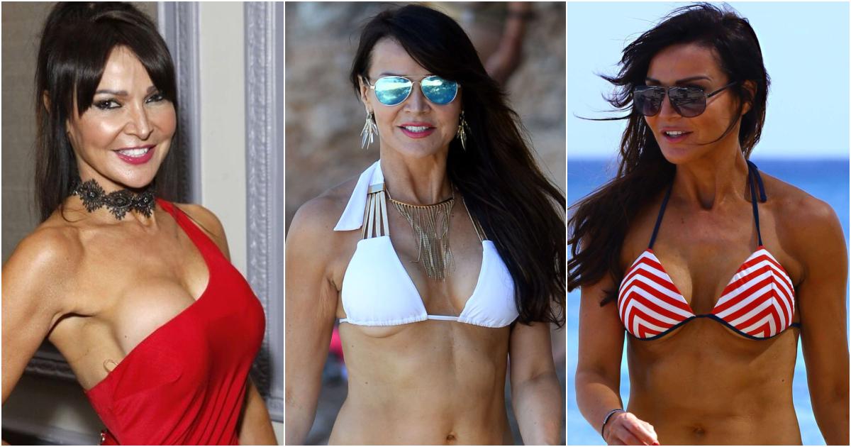 49 Hot Pictures Of Lizzie Cundy Will Make You Addicted To This Sexy Woman
