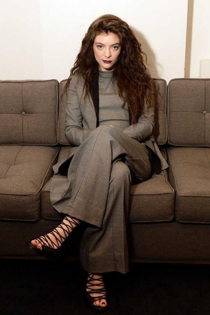 49 Hot Pictures Of Lorde Which Will Make You Fantasize Her | Best Of Comic Books