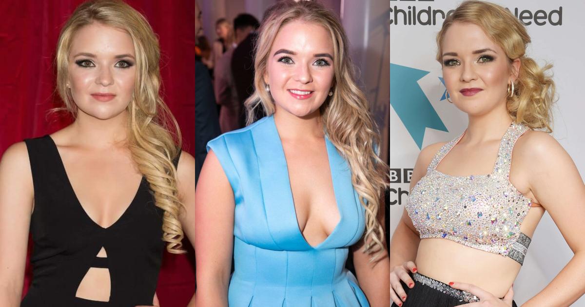 49 Hot Pictures Of Lorna Fitzgerald Which Will Make Your Mouth Water | Best Of Comic Books