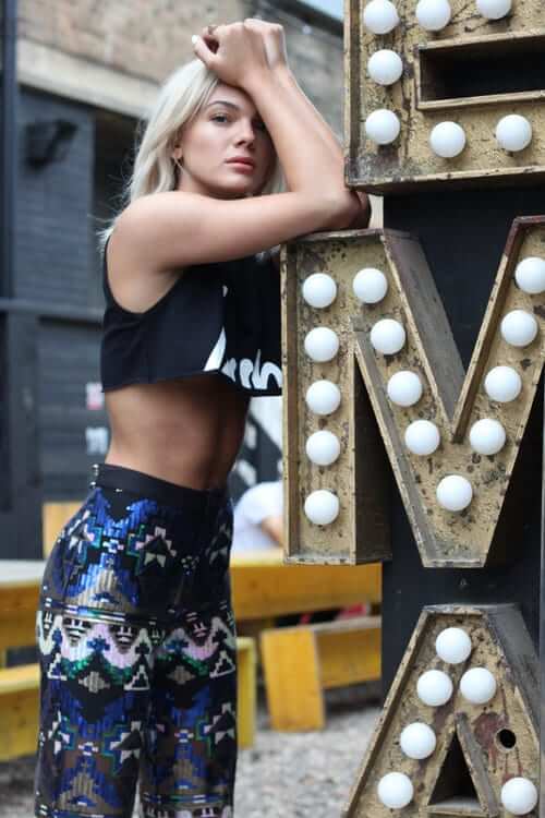 49 Hot Pictures Of Louisa Johnson Which Will Make Your Day | Best Of Comic Books
