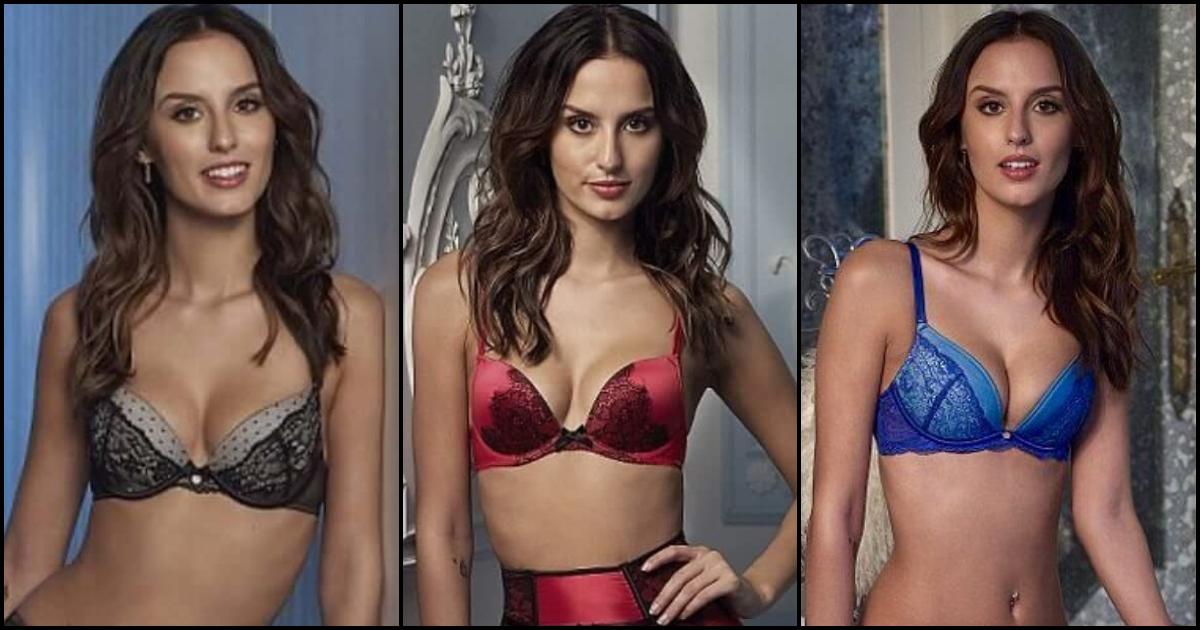 49 Hot Pictures Of Lucy Watson Which Expose Her Curvy Body