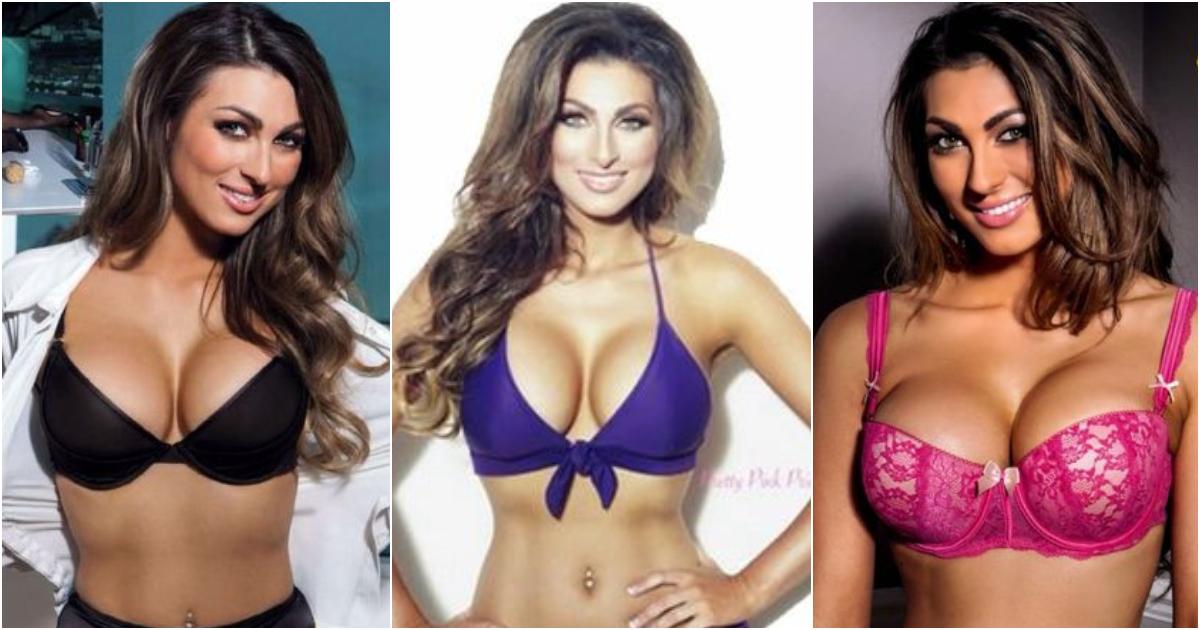 49 Hot Pictures Of Luisa Zissman Will Prove That She Is One Of The Hottest Women Alive And She Is The Hottest Woman Out There | Best Of Comic Books
