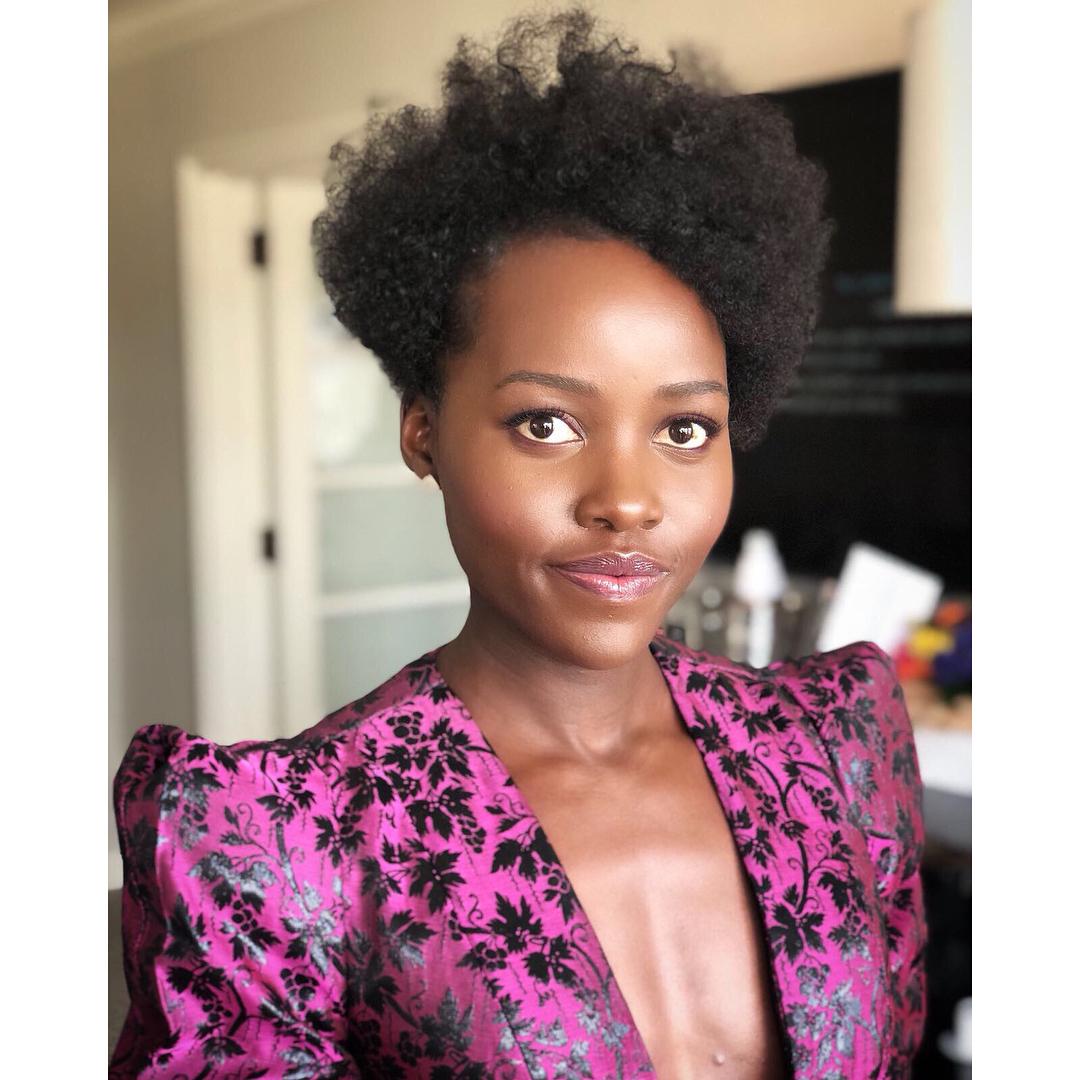 49 Hot Pictures Of Lupita Nyong’o Which Are Just Heavenly To Watch | Best Of Comic Books