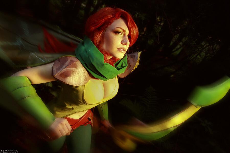 49 Hot Pictures Of Lyralei From Dota 2 Are Heaven On Earth | Best Of Comic Books