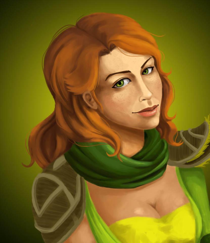 49 Hot Pictures Of Lyralei From Dota 2 Are Heaven On Earth | Best Of Comic Books