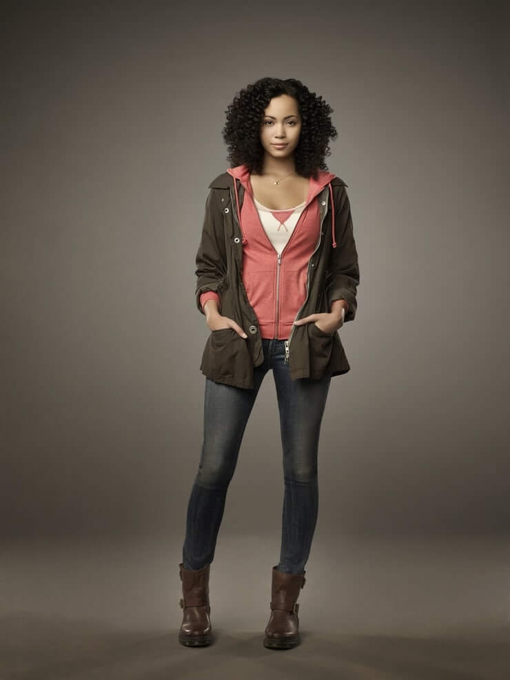 49 Hot Pictures Of Madeleine Mantock That Are Simply Gorgeous | Best Of Comic Books