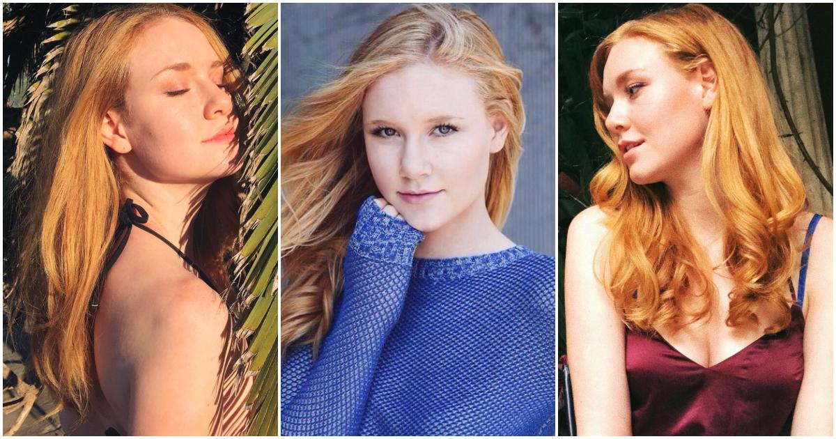 49 Hot Pictures Of Madisen Beaty That Will Make Your Day | Best Of Comic Books