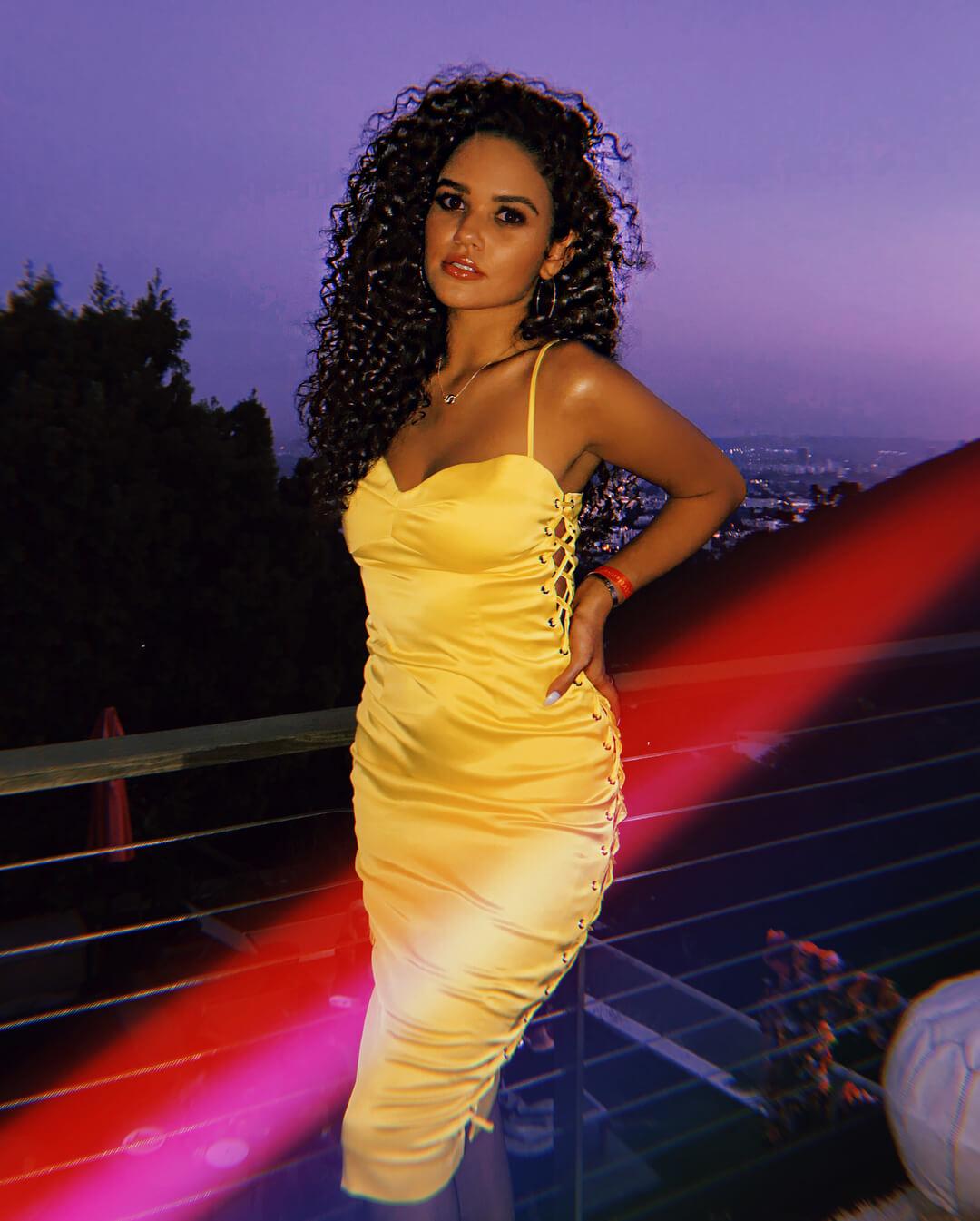 49 Hot Pictures Of Madison Pettis Which Are Just Heavenly To Watch | Best Of Comic Books