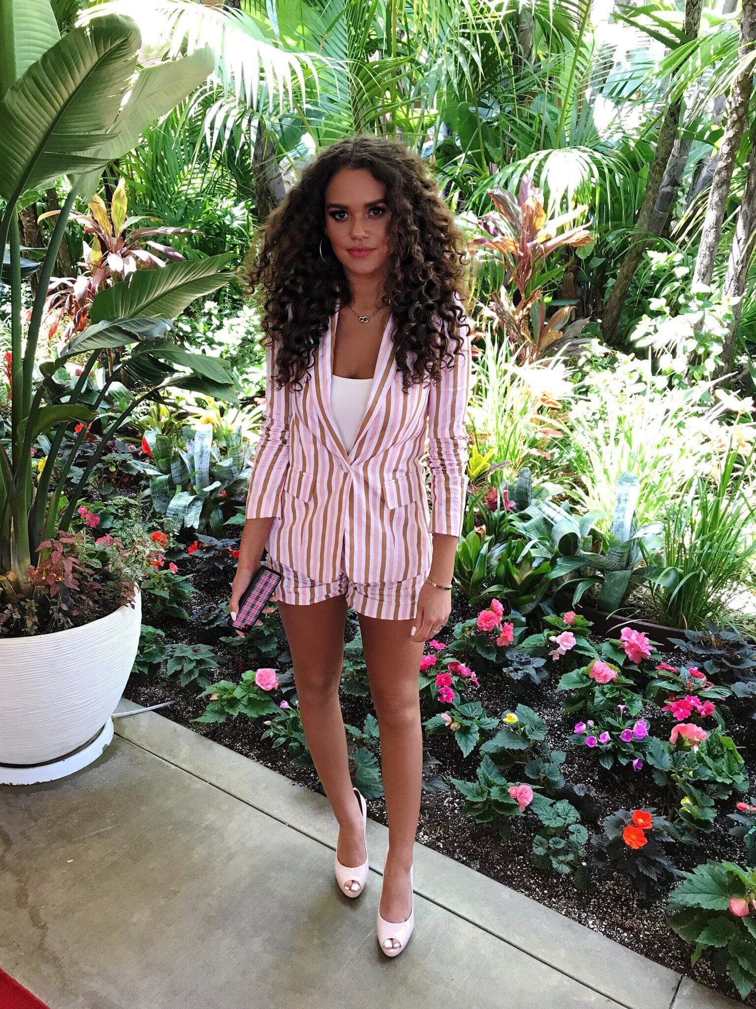 49 Hot Pictures Of Madison Pettis Which Are Just Heavenly To Watch | Best Of Comic Books