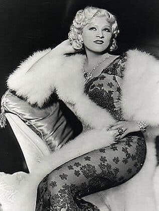 49 Hot Pictures Of Mae West Are Going To Cheer You Up | Best Of Comic Books