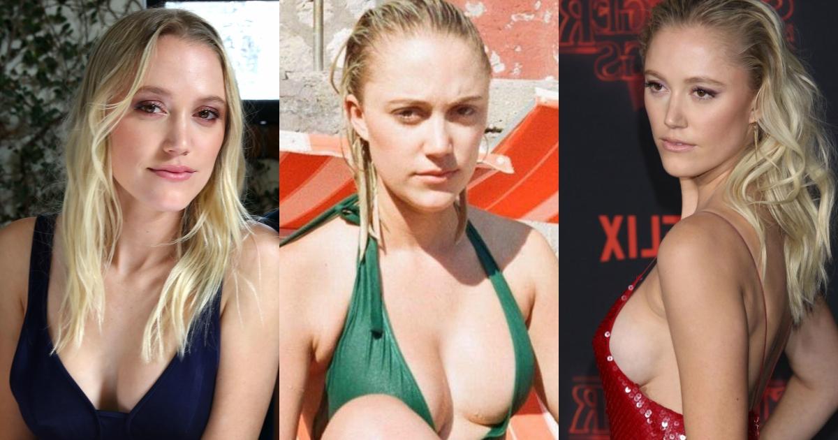 49 Hot Pictures Of Maika Monroe Are So Damn Sexy That We Don’t Deserve Her | Best Of Comic Books