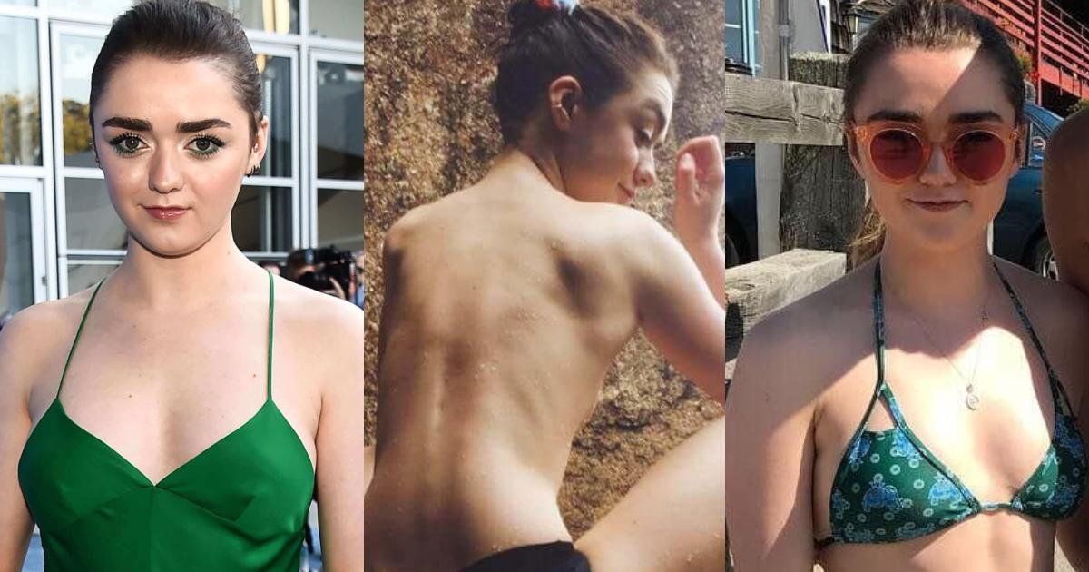 49 Hot Pictures Of Maisie Williams Which Will Make You Fall In Love With Her Sexy Body | Best Of Comic Books