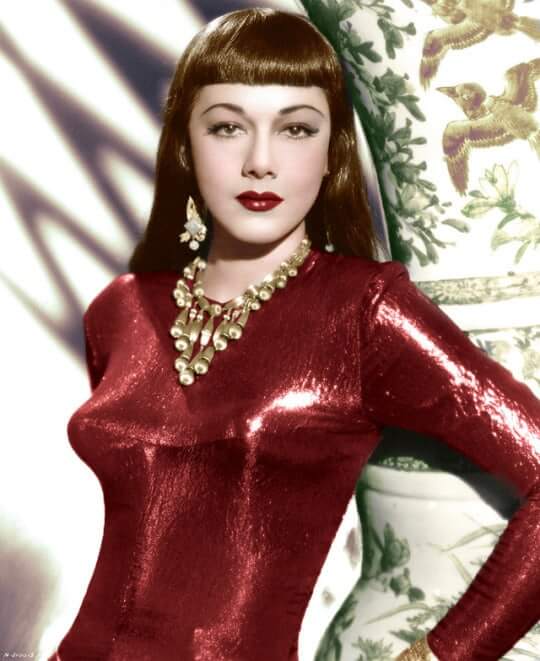 49 Hot Pictures Of Maria Montez Will Make You Fall For Her | Best Of Comic Books