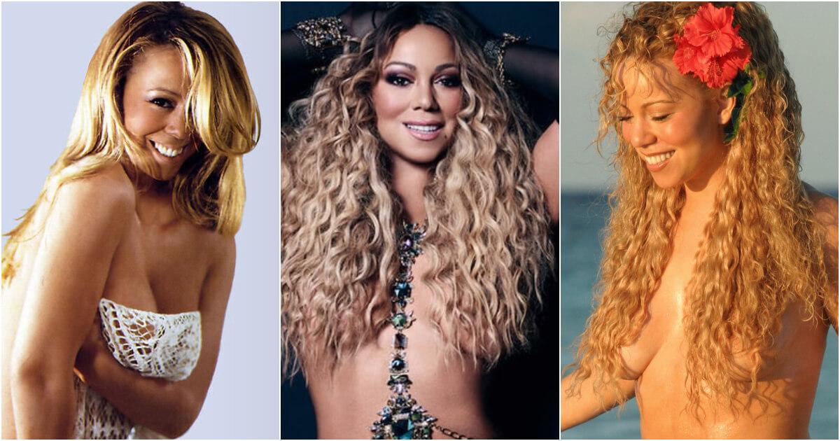 49 Hot Pictures Of Mariah Carey Are Going To Cheer You Up