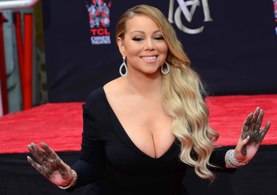 49 Hot Pictures Of Mariah Carey Are Going To Cheer You Up | Best Of Comic Books