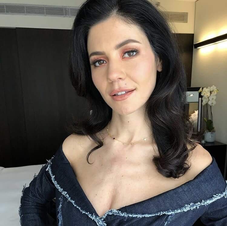 49 Hot Pictures Of Marina Lambrini Diamandis Are Here To Take Your Breath Away | Best Of Comic Books