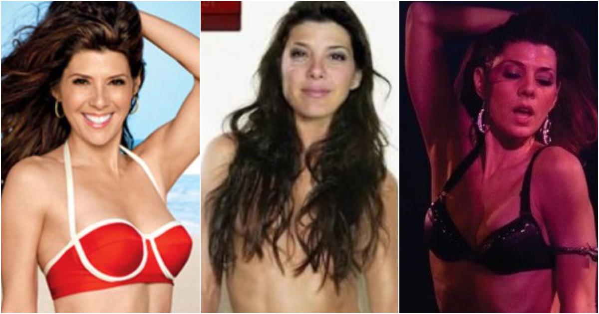 49 Hot Pictures Of Marisa Tomei Which Will Make You Want To Jump Into Bed With Her