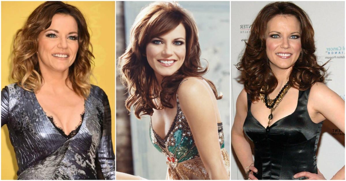 49 Hot Pictures Of Martina McBride Which Are Drop Dead Gorgeous | Best Of Comic Books