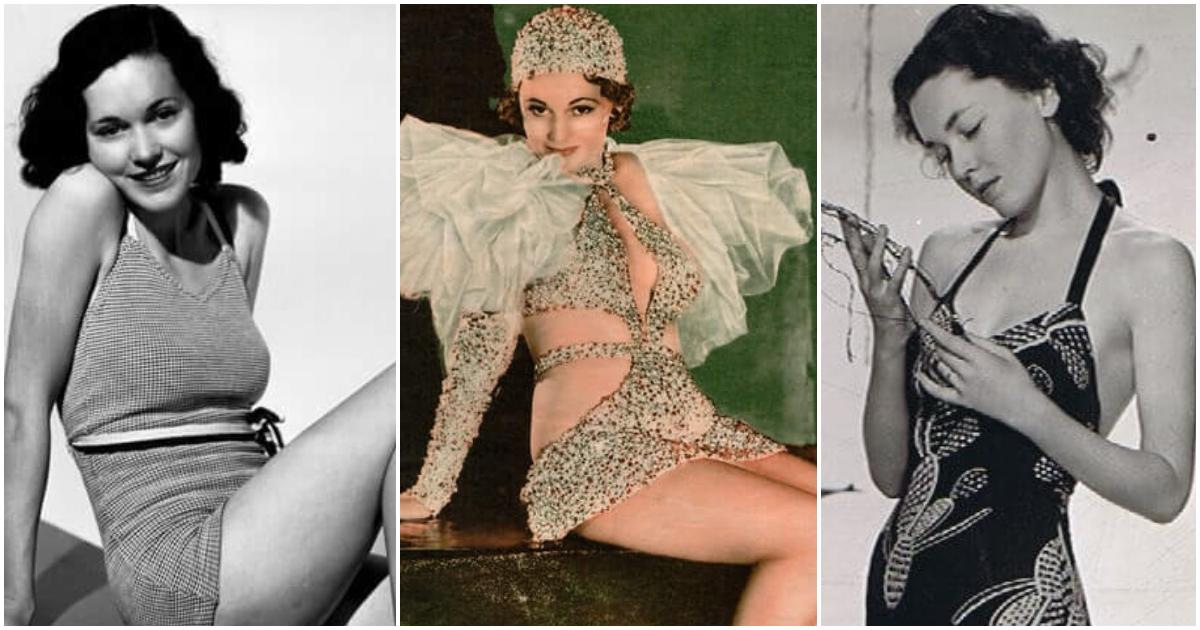 49 Hot Pictures Of Maureen O’Sullivan Which Will Make You Want To Play With...