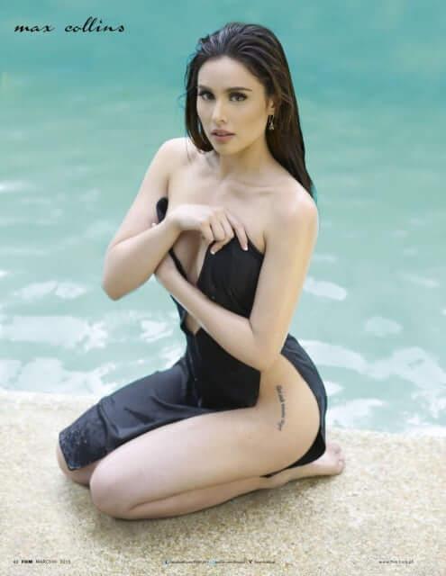 49 Hot Pictures Of Max Collins That Will Make Your Heart Thump For Her | Best Of Comic Books