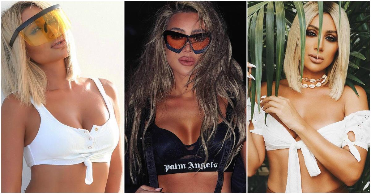 49 Hot Pictures Of Maya Diab Will Blow Your Mind Away | Best Of Comic Books