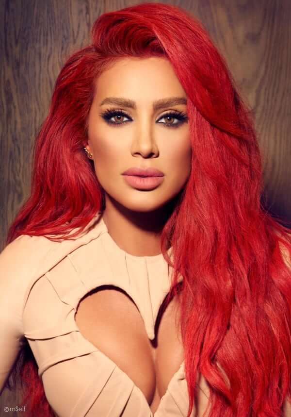 49 Hot Pictures Of Maya Diab Will Blow Your Mind Away | Best Of Comic Books