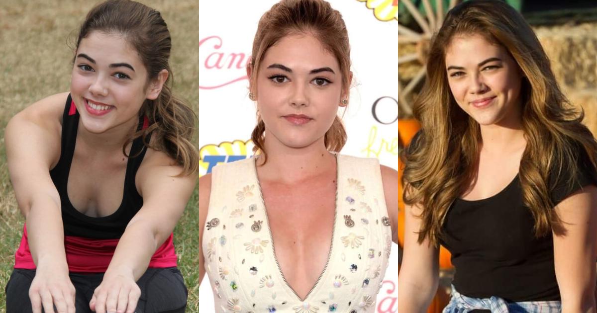 49 Hot Pictures Of McKaley Miller Will Make You Go Mad For Her | Best Of Comic Books