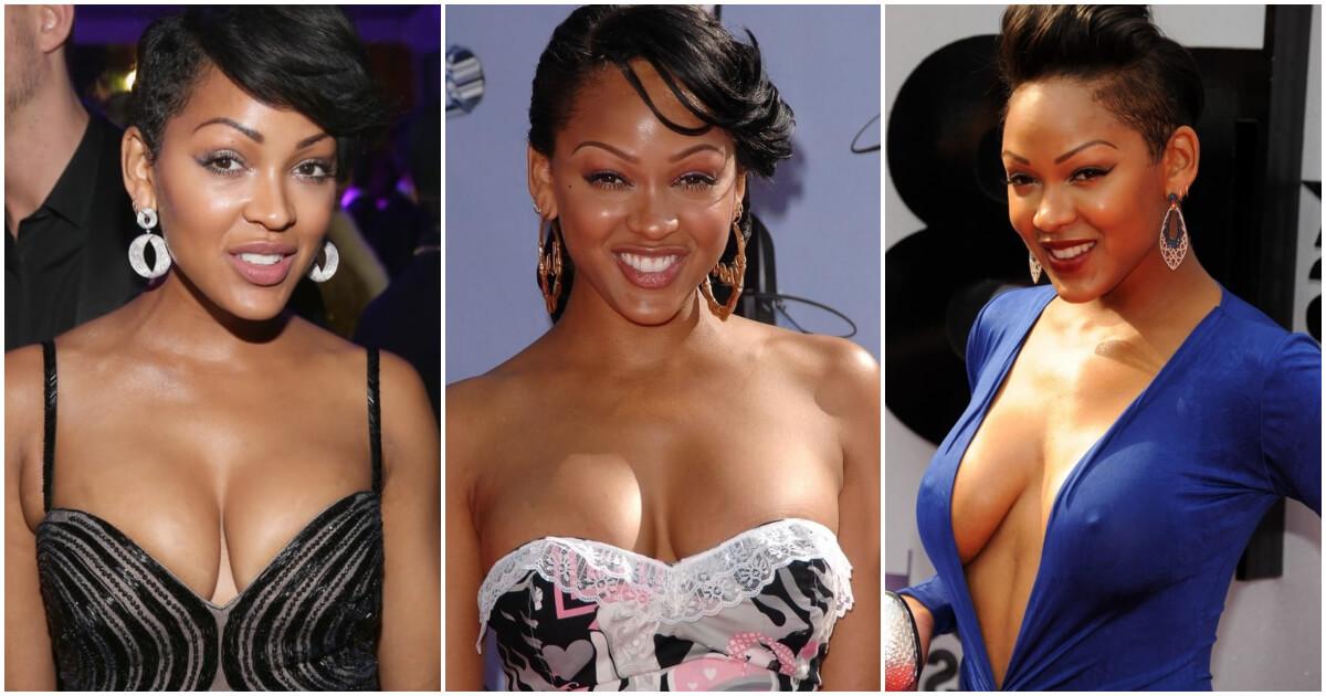 49 Hot Pictures Of Meagan Good Which Are Absolutely Mouth-Watering | Best Of Comic Books