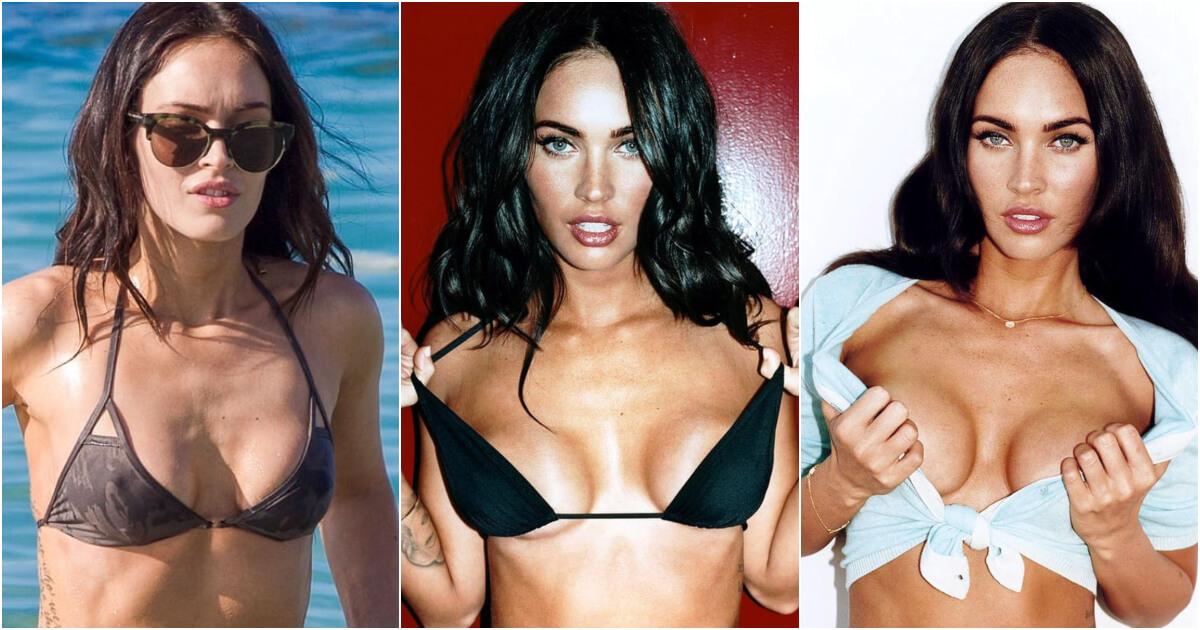 49 Hot Pictures Of Megan Fox That Are Sure To Stun You | Best Of Comic Books