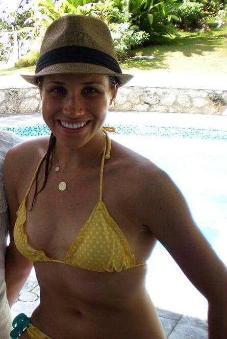 49 Hot Pictures Of Meghan Markle Expose Her Sexy Hour-Glass Figure | Best Of Comic Books