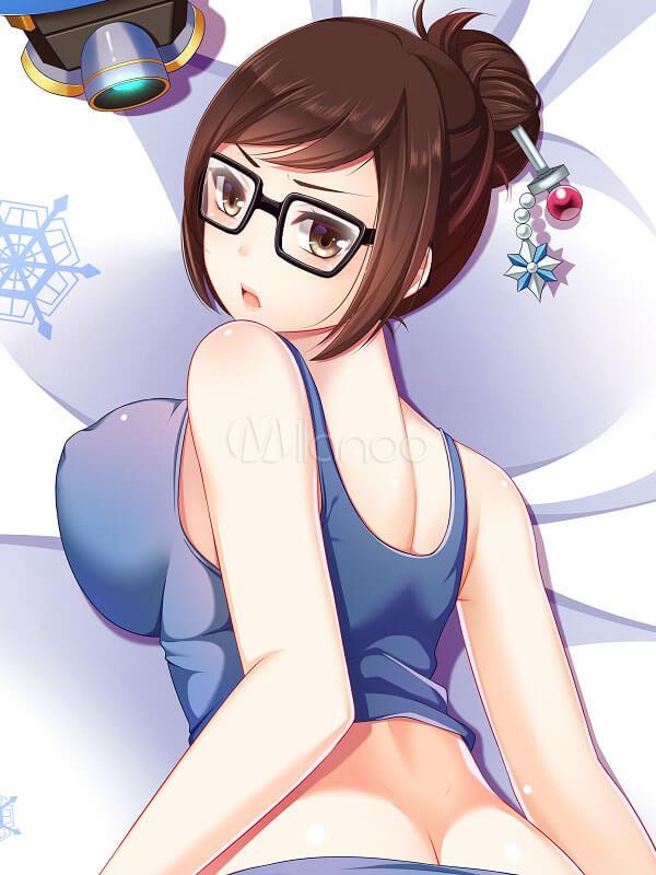 Sexy Mei Overwatch Game Painting Metal Sign Wall Decor Poster | Wish