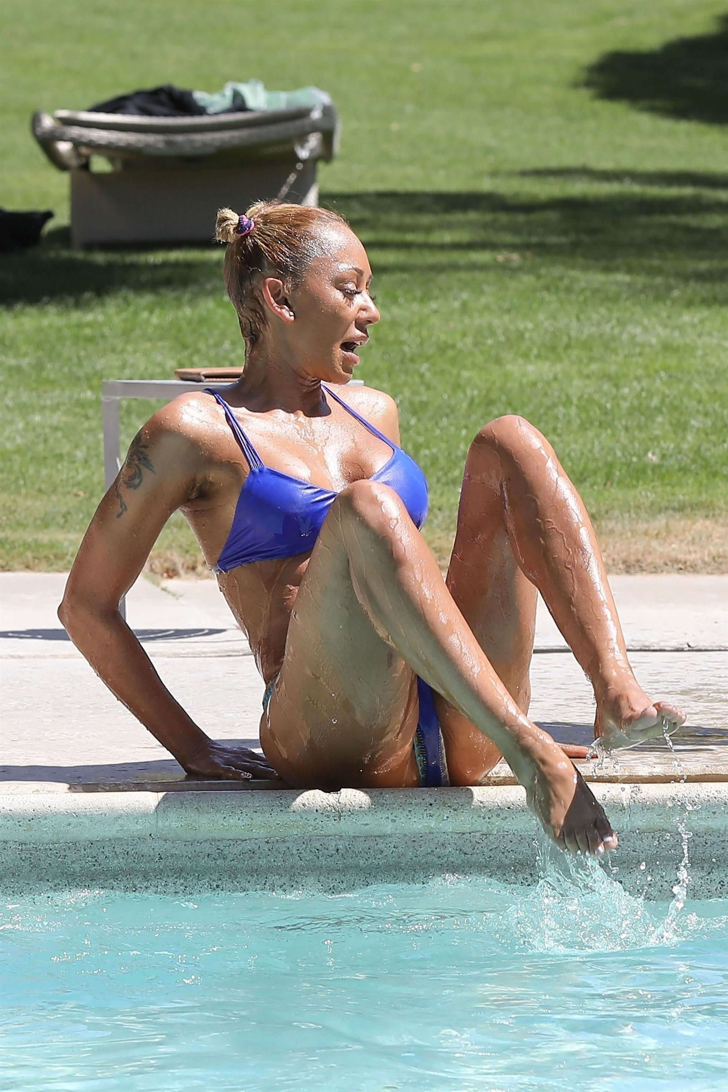49 Hot Pictures Of Melanie Brown Are Truly Epic | Best Of Comic Books