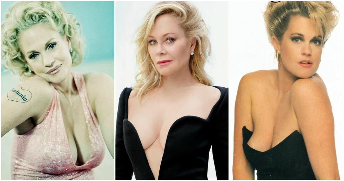 49 Hot Pictures Of Melanie Griffith Which Will Make You Think Dirty Thoughts | Best Of Comic Books