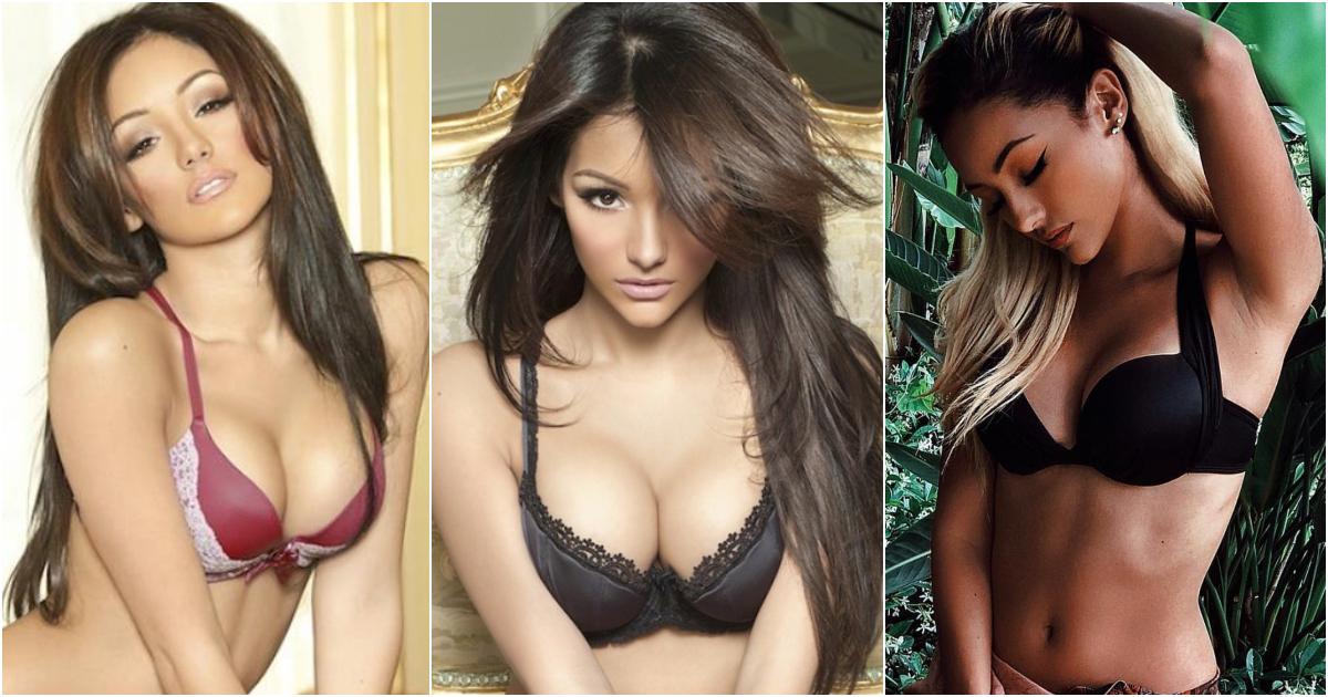 49 Hot Pictures Of Melanie Iglesias Which Are Just Too Hot To Handle | Best Of Comic Books