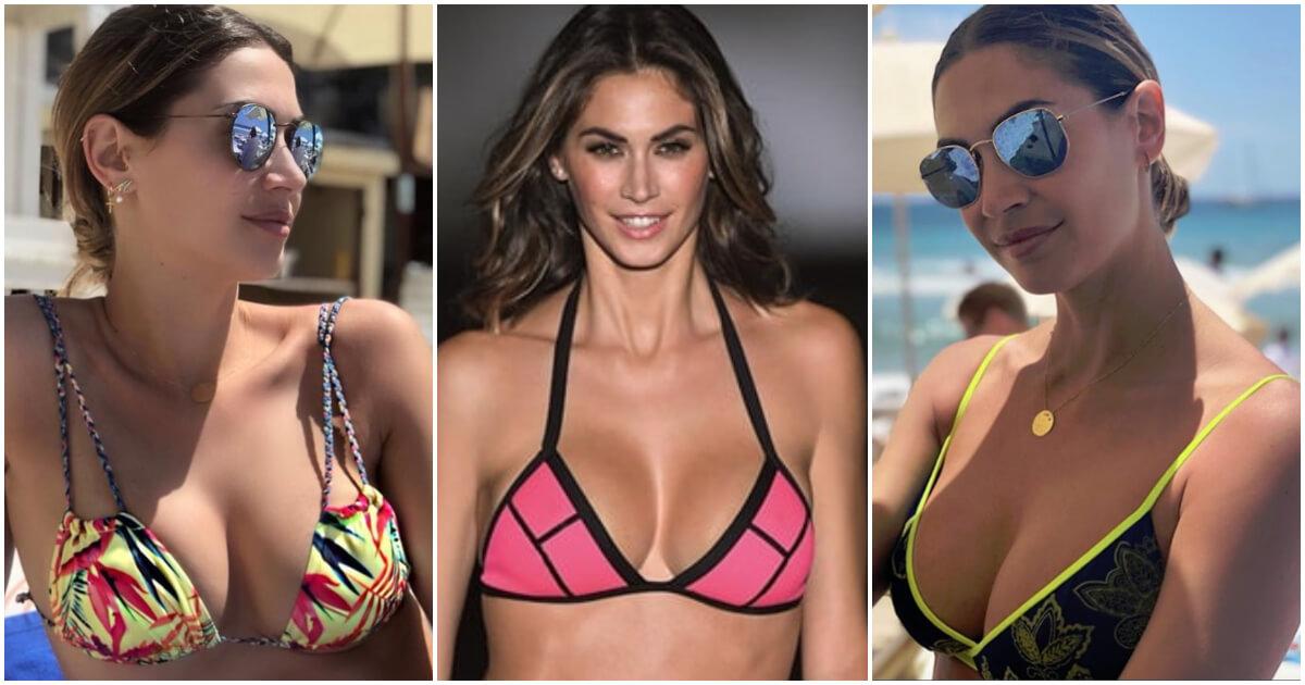 49 Hot Pictures Of Melissa Satta Prove That She Is One Of The Hottest Women Alive