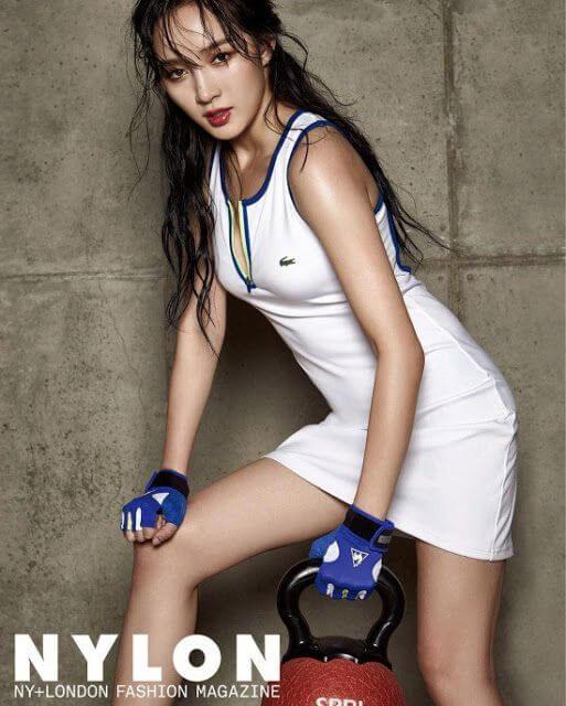 49 Hot Pictures Of Meng Jia Which Are Sure To Win Your Heart Over | Best Of Comic Books