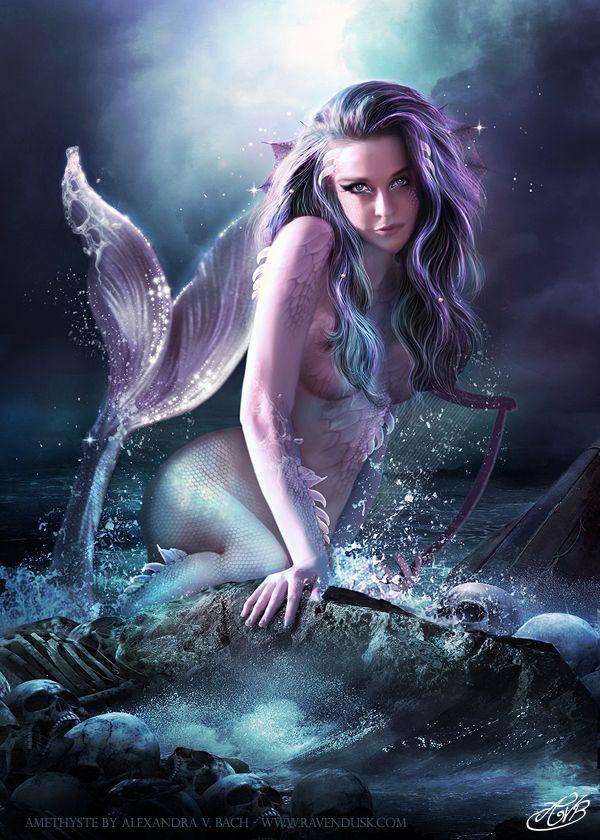 49 Hot Pictures Of Mermaid Will Drive You Nuts For Her | Best Of Comic Books
