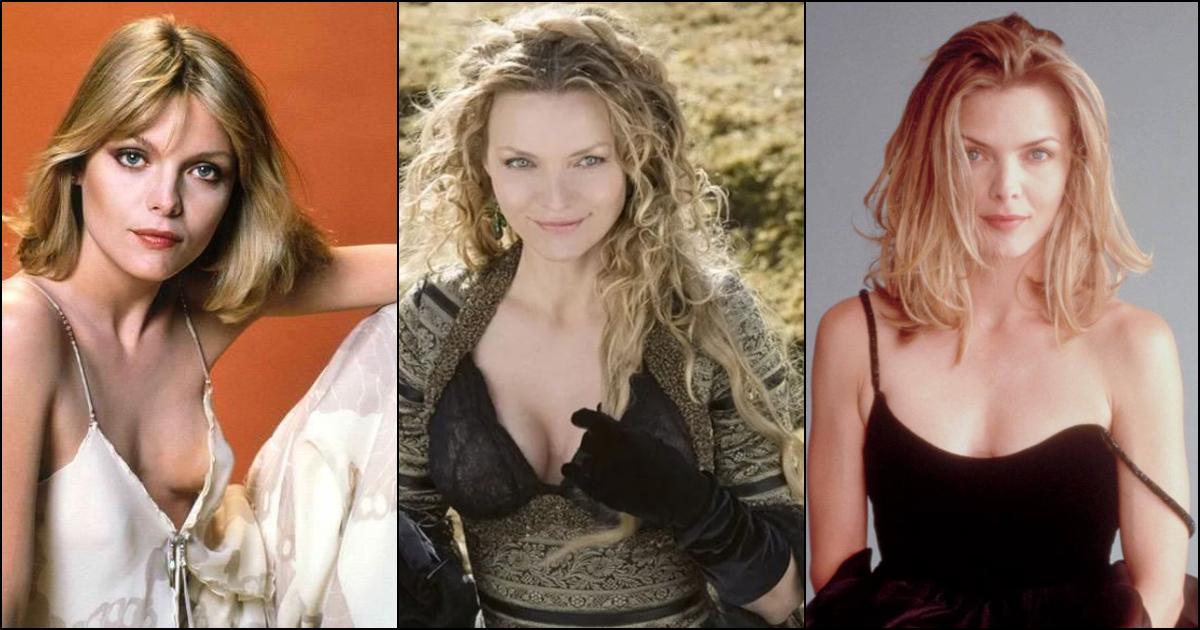 49 Hot Pictures Of Michelle Pfeiffer Are So Damn Sexy That We Don’t Deserve Her