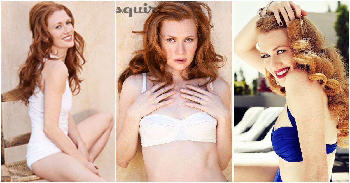 49 Hot Pictures Of Mireille Enos Which Will Get You All Sweating | Best Of Comic Books