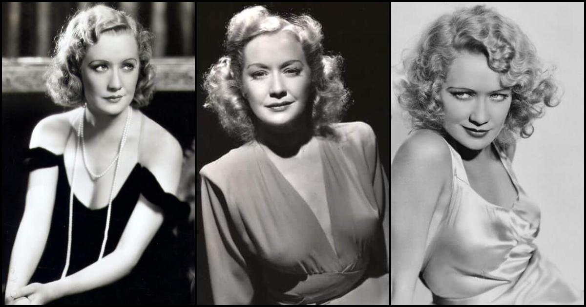 49 Hot Pictures Of Miriam Hopkins Which Will Make You Think Dirty Thoughts