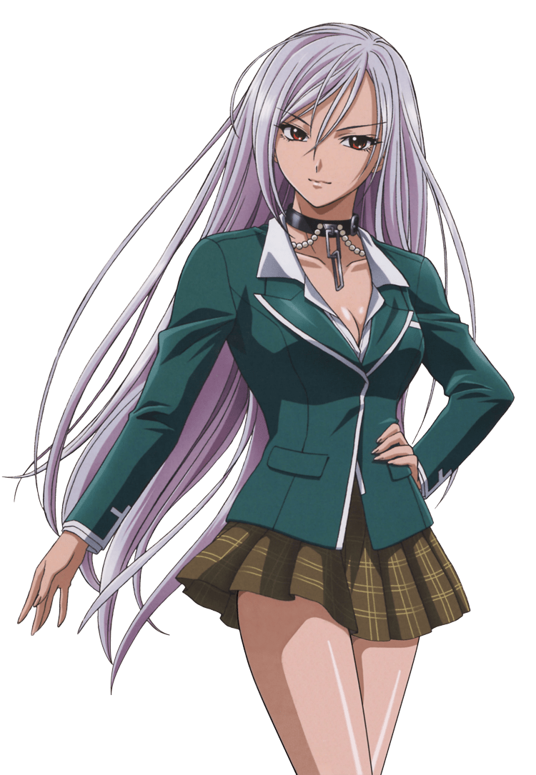 49 Hot Pictures Of Moka Akashiya from Rosario + Vampire Are Just Too Damn Sexy | Best Of Comic Books